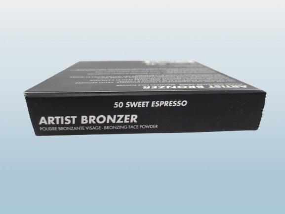 Bronzing Face Powder - Artist Bronzer 50 Sweet Espresso 0.35 oz