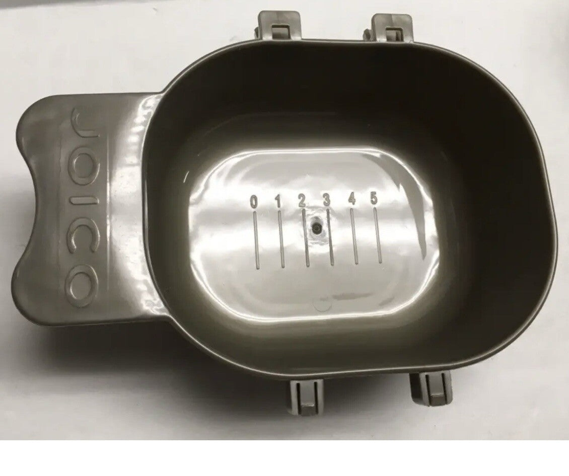 Hair Coloring Bowl with Wide Attachment - No Brush Included