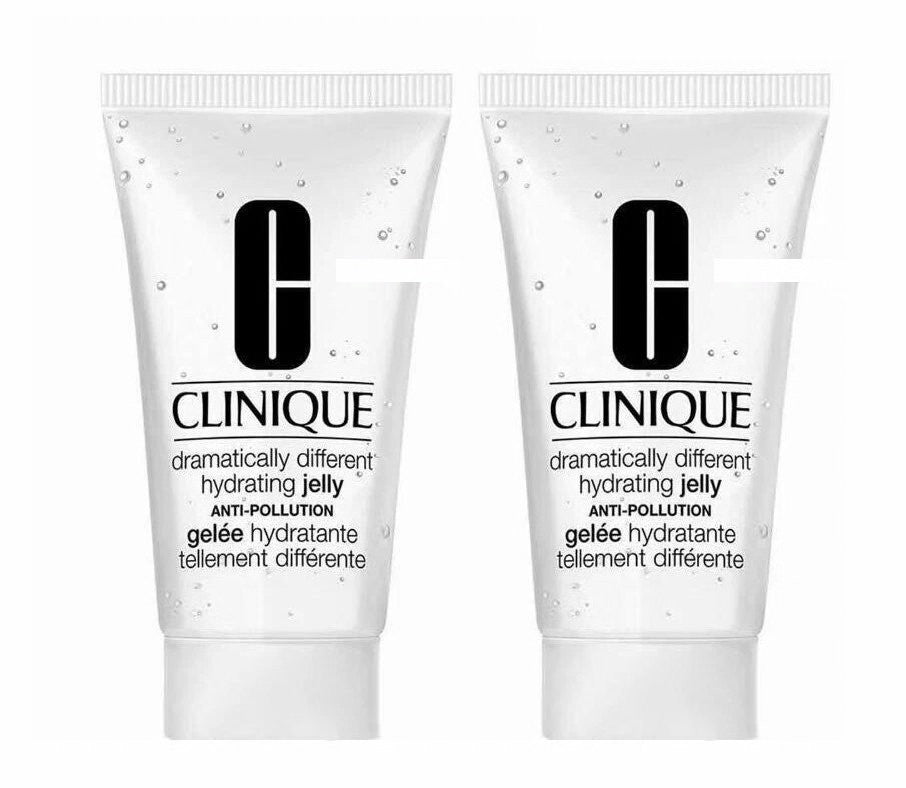 Clinique Dramatically Different Hydrating Jelly 1 oz – Set of 2