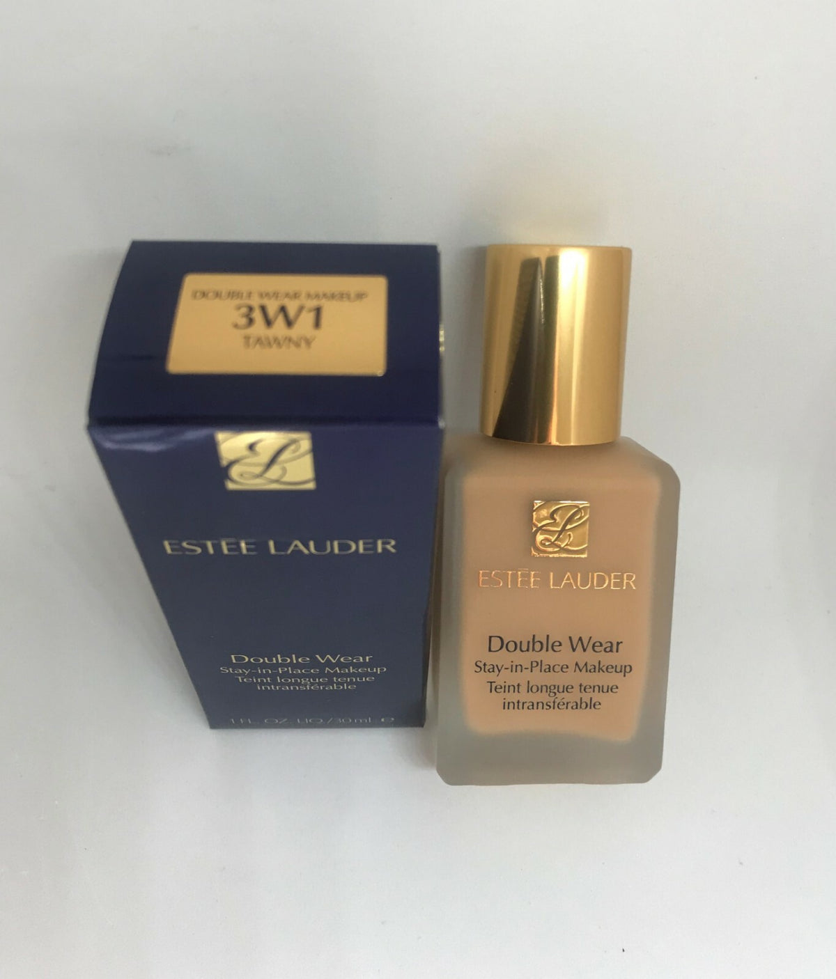 Long-Lasting Stay-In-Place Foundation - Multiple Shades Available