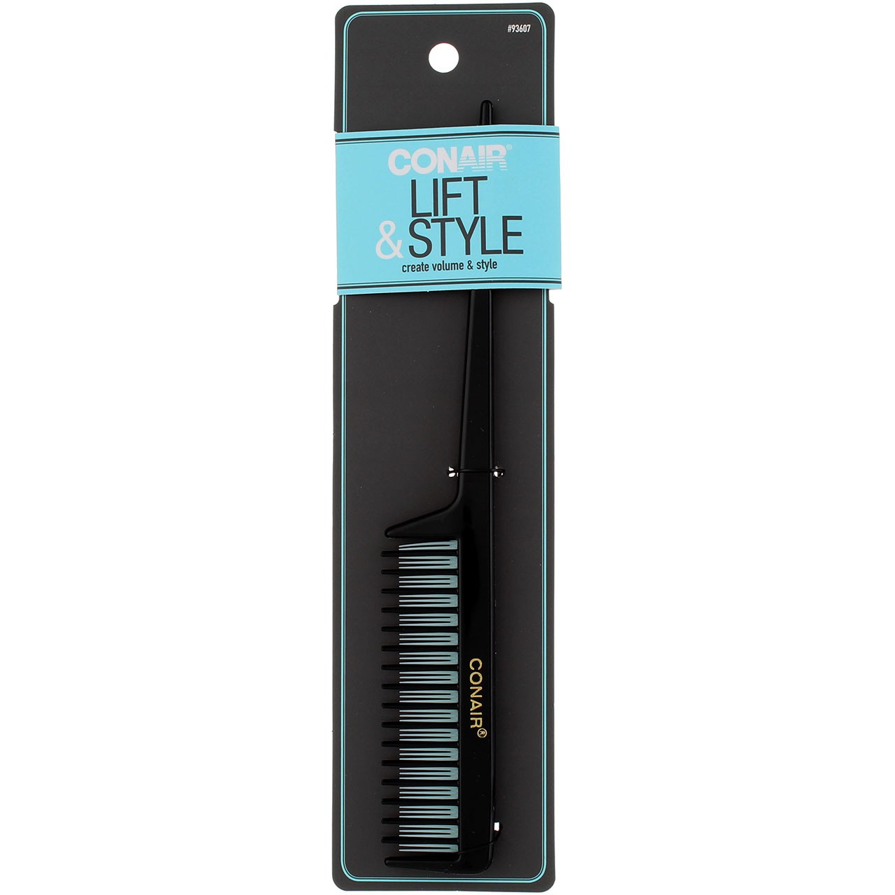 2 Pack Hair Lifting Comb for Volume & Styling - Conair