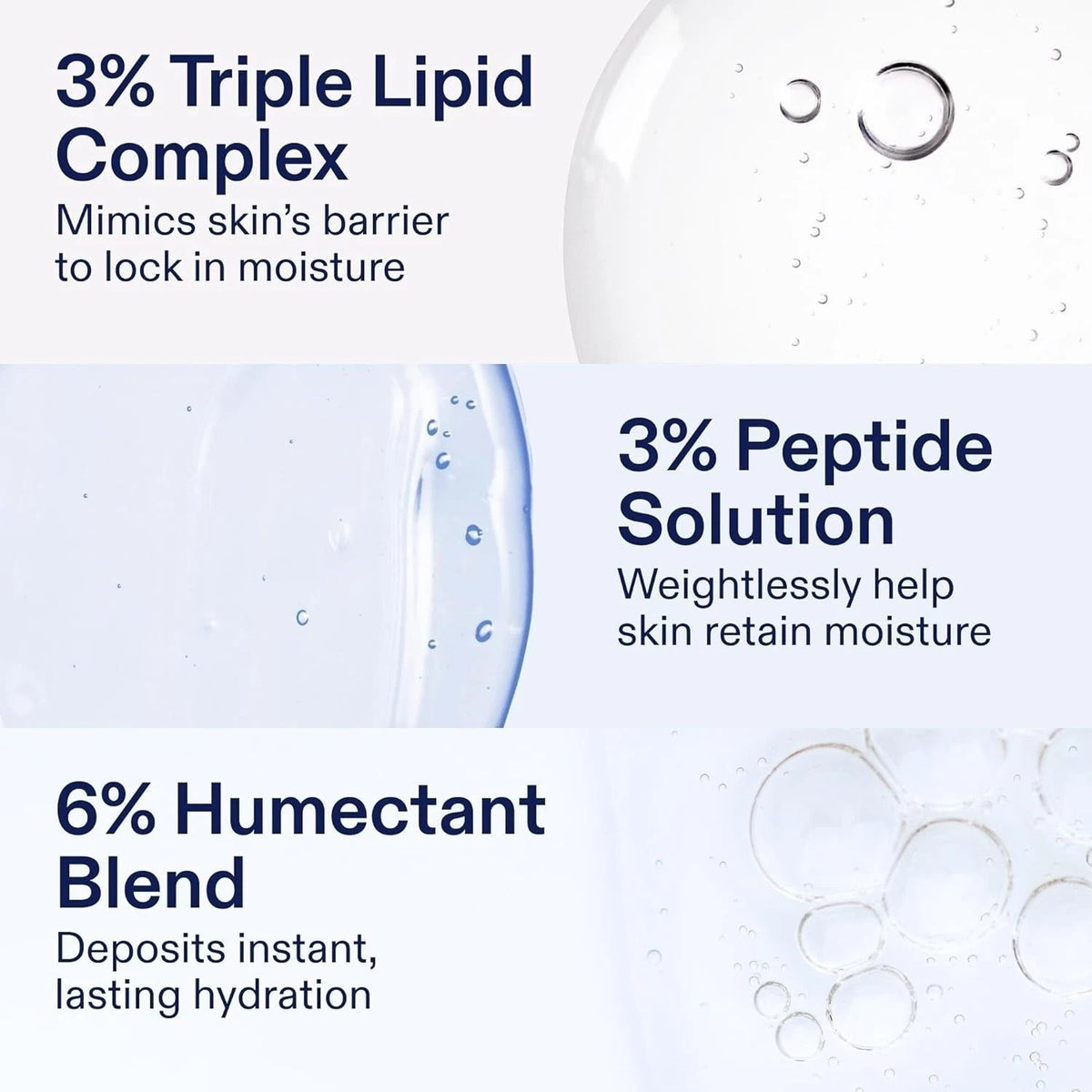 Skinfix Barrier+ Triple Lipid-Peptide Face Cream 100ml