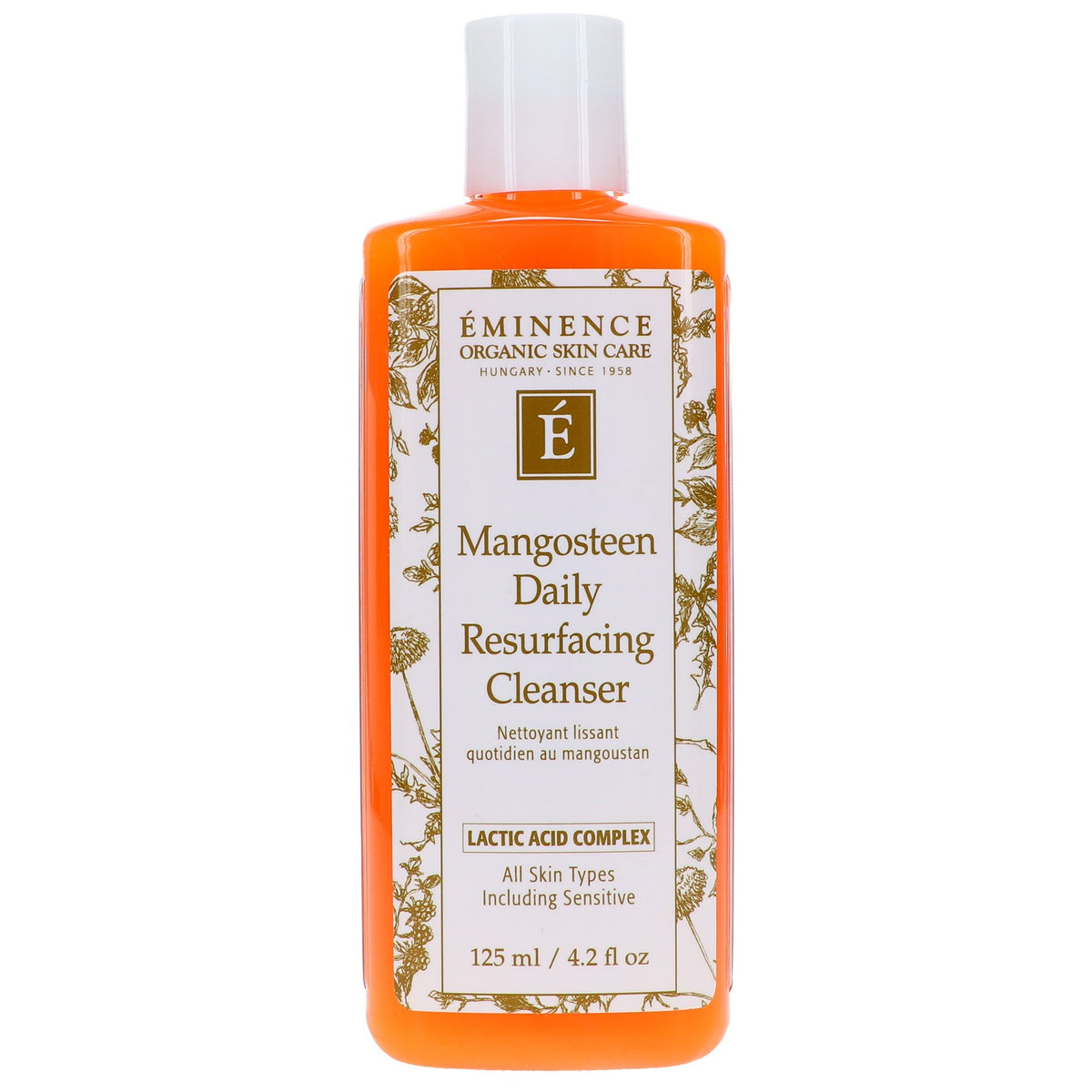Mangosteen Daily Resurfacing Cleanser 4.2 oz - Eminence