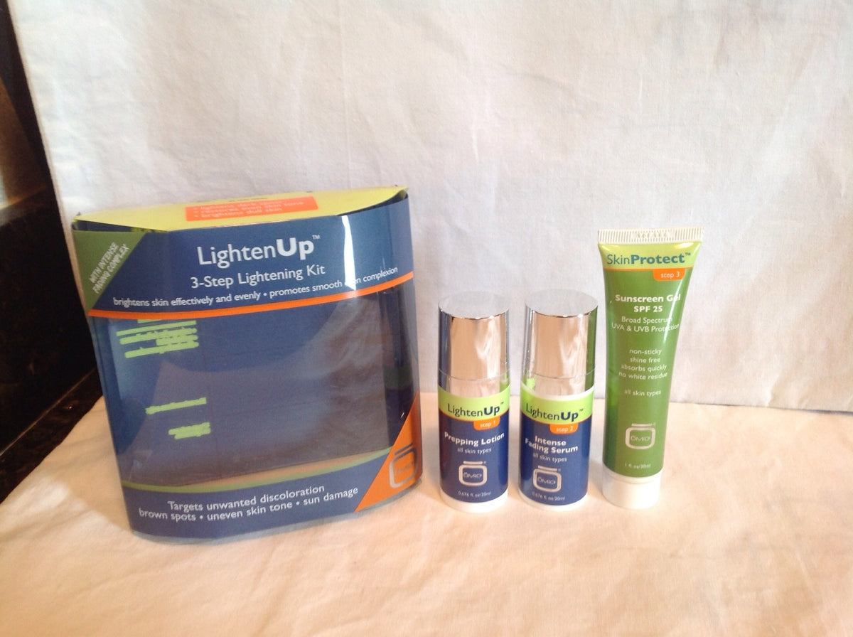 Lightening Kit - 3-Step Skin Brightening Treatment