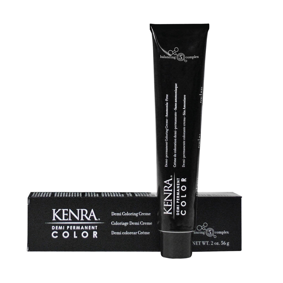 Demi-Permanent Hair Color 2.05oz