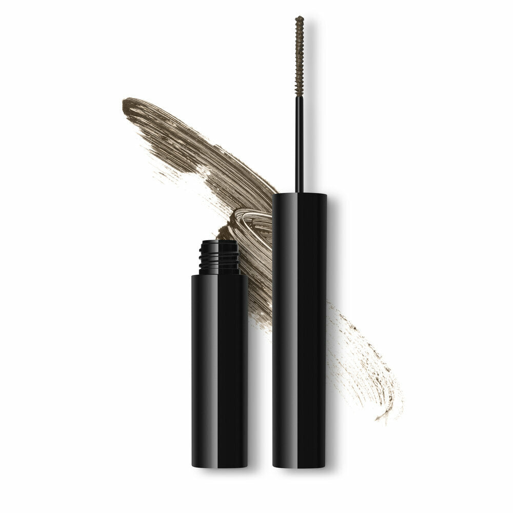 Long-Lasting Water-Resistant Brow Gel for Precise Arch Styling - Brunette
