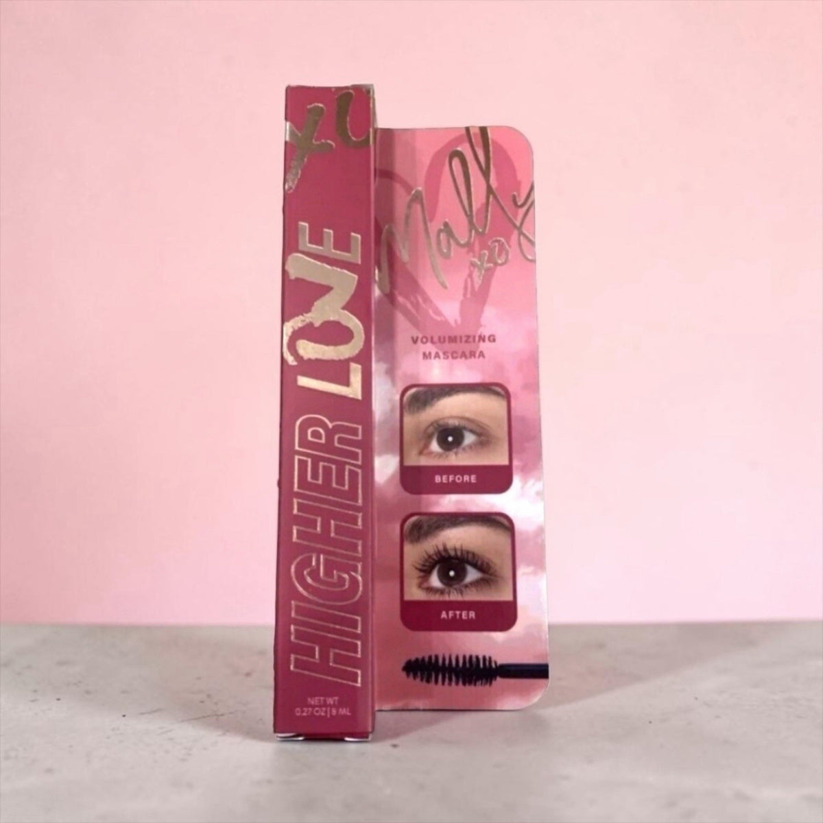 Volumizing Black Mascara - Lengthening & Thickening Eye Makeup