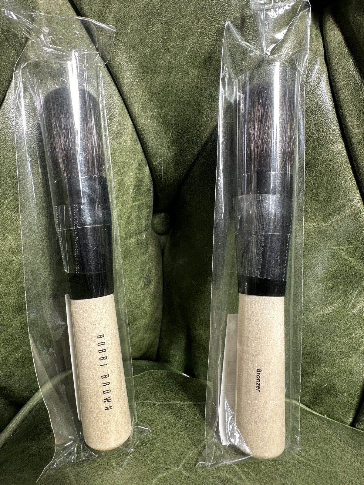 Bobbi Brown Bronzer Brush - New Professional Face Makeup Tool