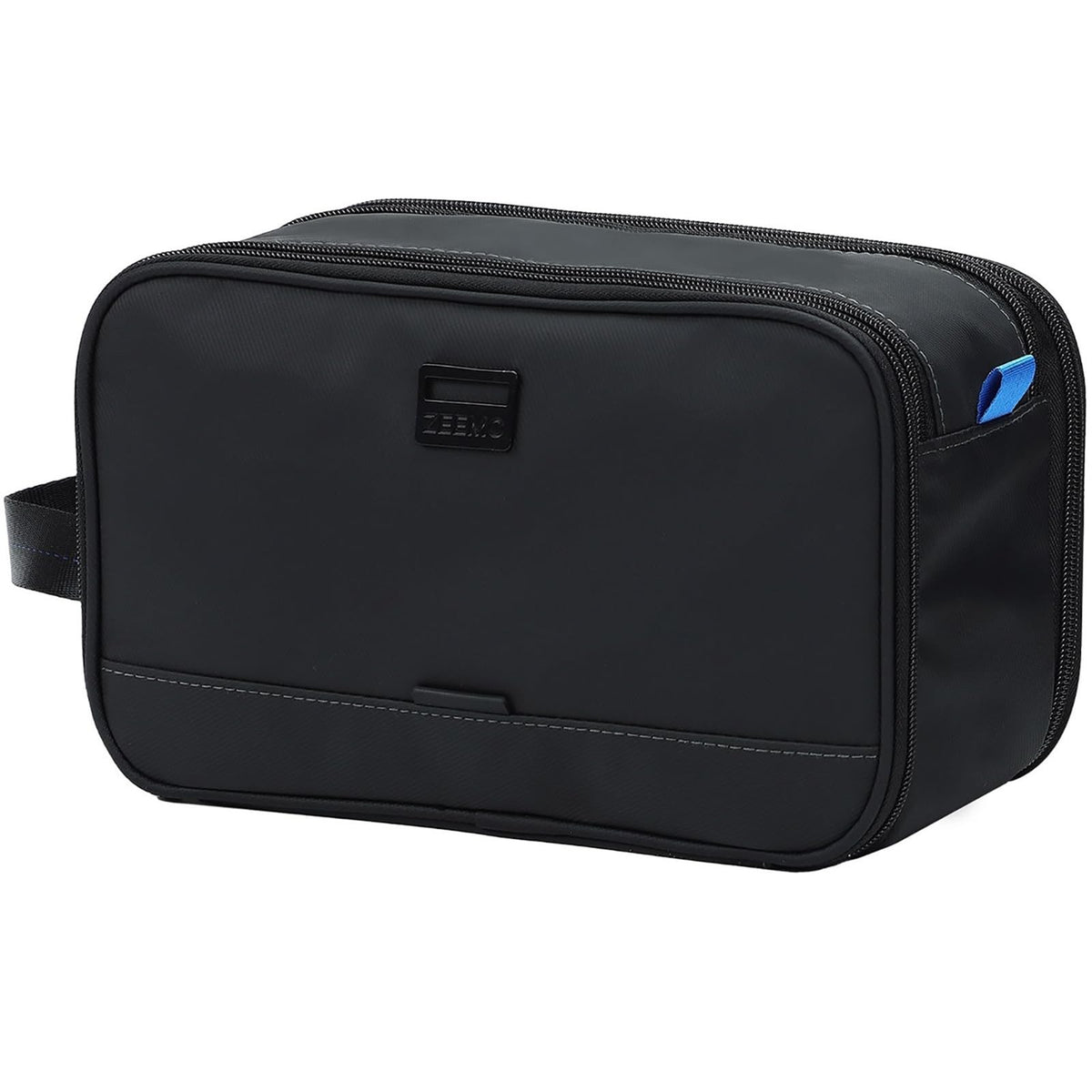 Medium Water-Resistant Travel Toiletry Bag for Men - Organizer & Dopp Kit