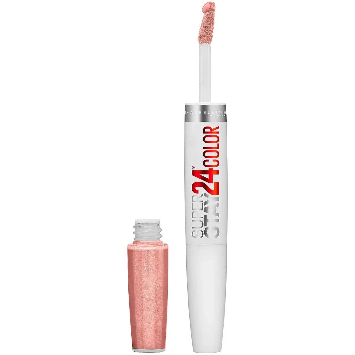 Long-Lasting Lip Color Set - 24 Hour Lipstick with Moisturizing Formula