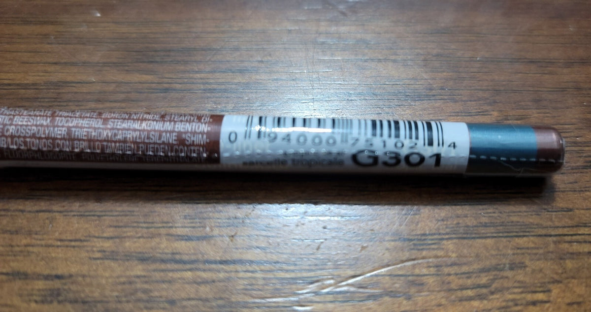 Avon Glow Tropic Teal Eyeliner - Sealed, Long-Lasting Makeup
