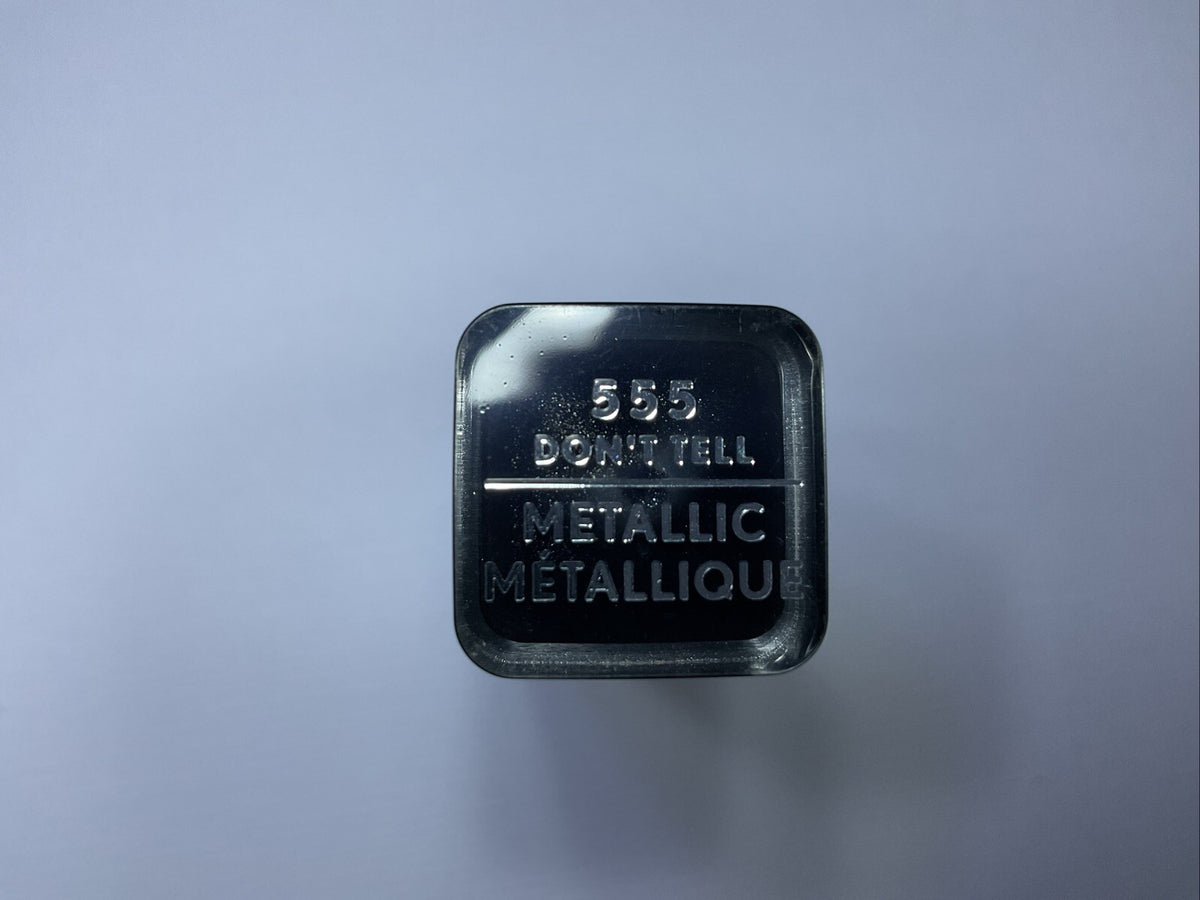 Covergirl Exhibitionist Demi-Matte & Metallic Lipstick #555 Don’t Tell