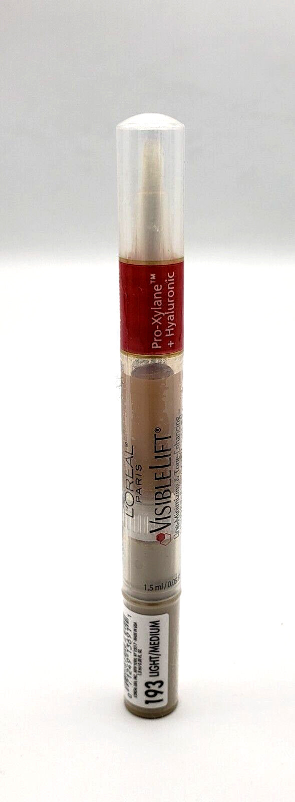 L'Oréal Visible Lift Line Minimizing Under Eye Concealer 193 Light/Medium