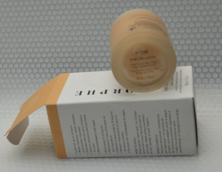 Skin Tint Moisturizer with SPF 30 - Hydrating, Transfer-Resistant, All Skin Types