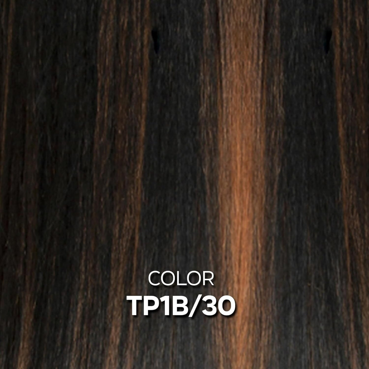 Synthetic Hair Weave Bundle Set - Multi-Length, Body Wave & Straight Styles