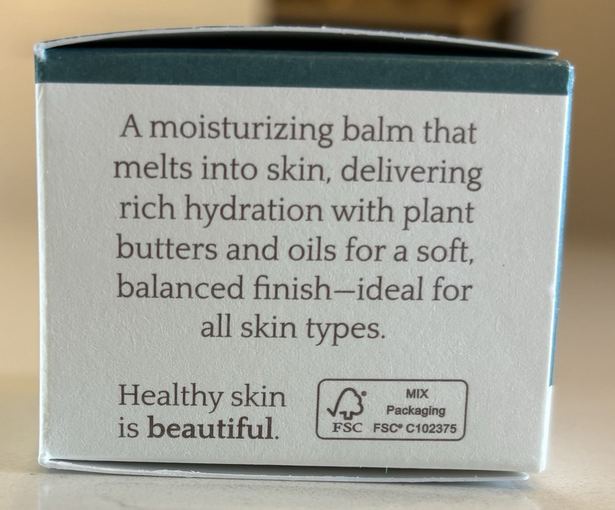 Hydrating Face Moisturizer with Prickly Pear Seed Oil - 0.8 oz