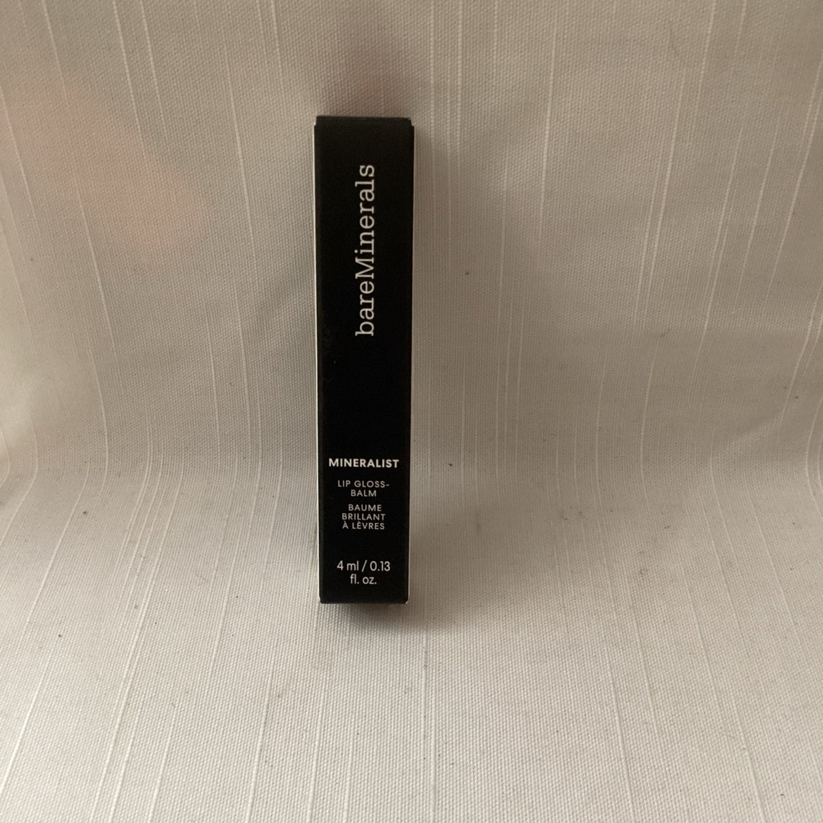 Lip Gloss by BareMinerals Mineralist Gloss-Balm Love Color Sincerity