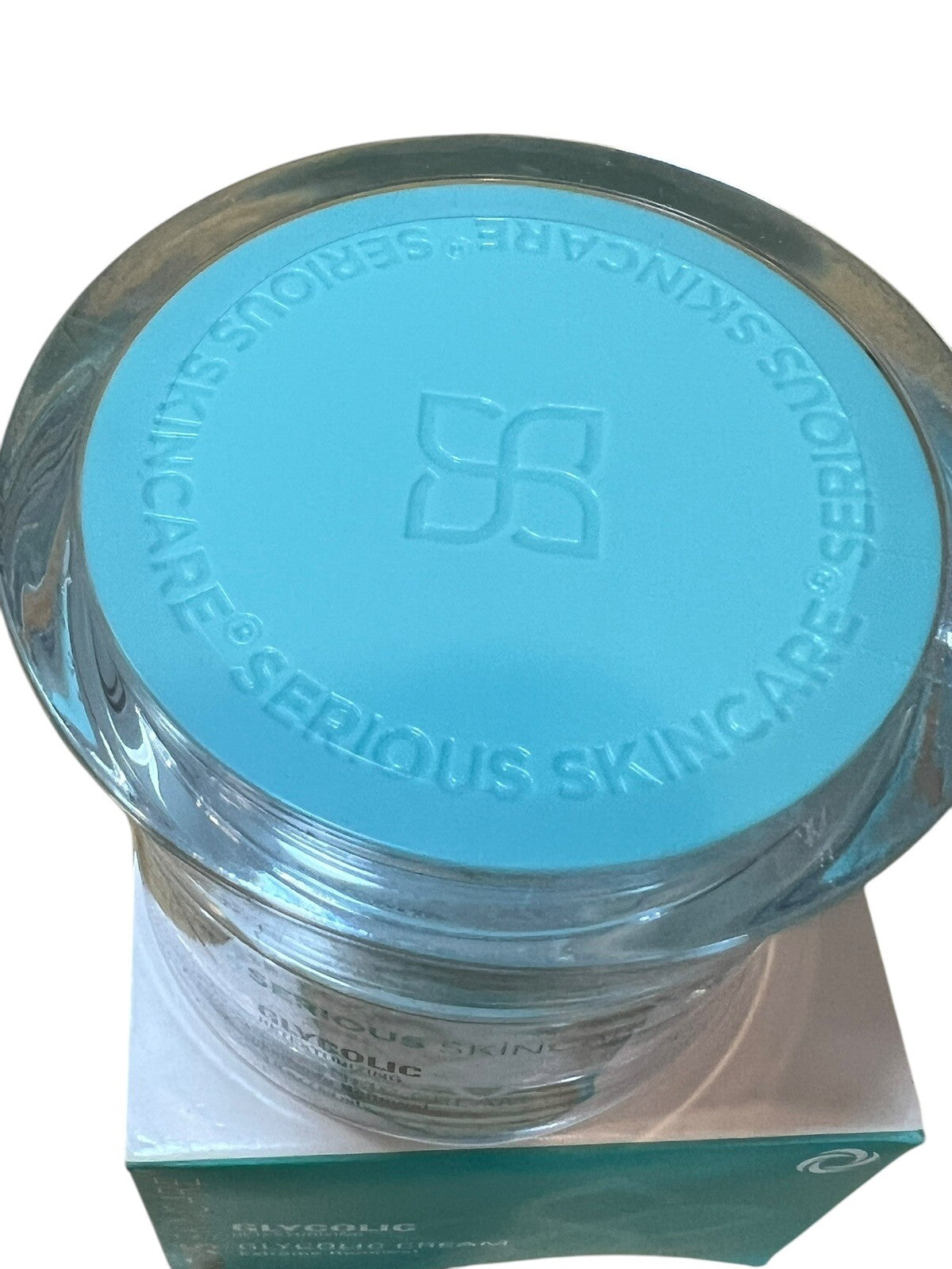 SERIOUS SKINCARE GLYCOLIC Cleanser 12 fl oz Cream 2 Serum 1