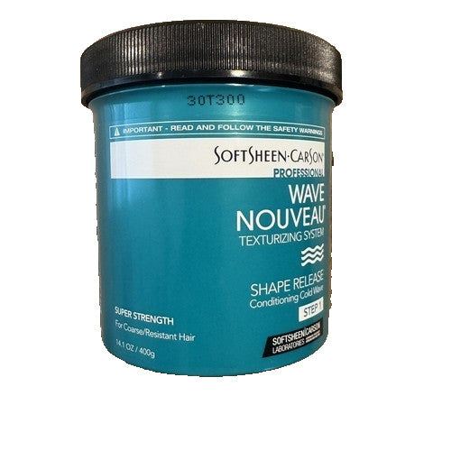 Shape Release Hair Relaxer for Coarse Hair - 14.1 oz Super Strength