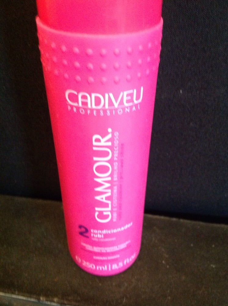 Conditioner for Chemically Treated Hair 250ml - Nourishing & Shine