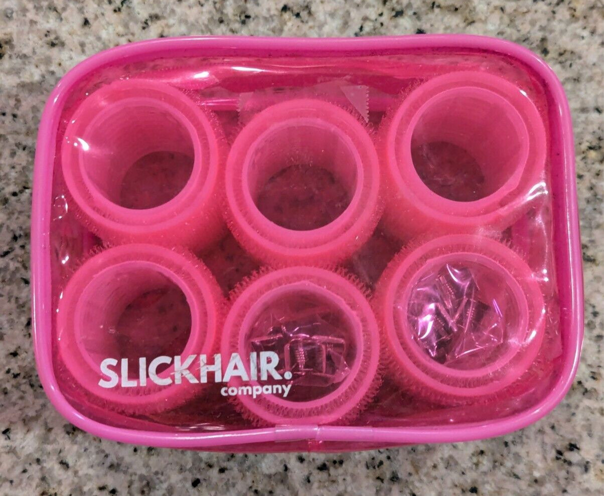 Girls Hair Roller Kit with Curlers for Curls - New & Unused