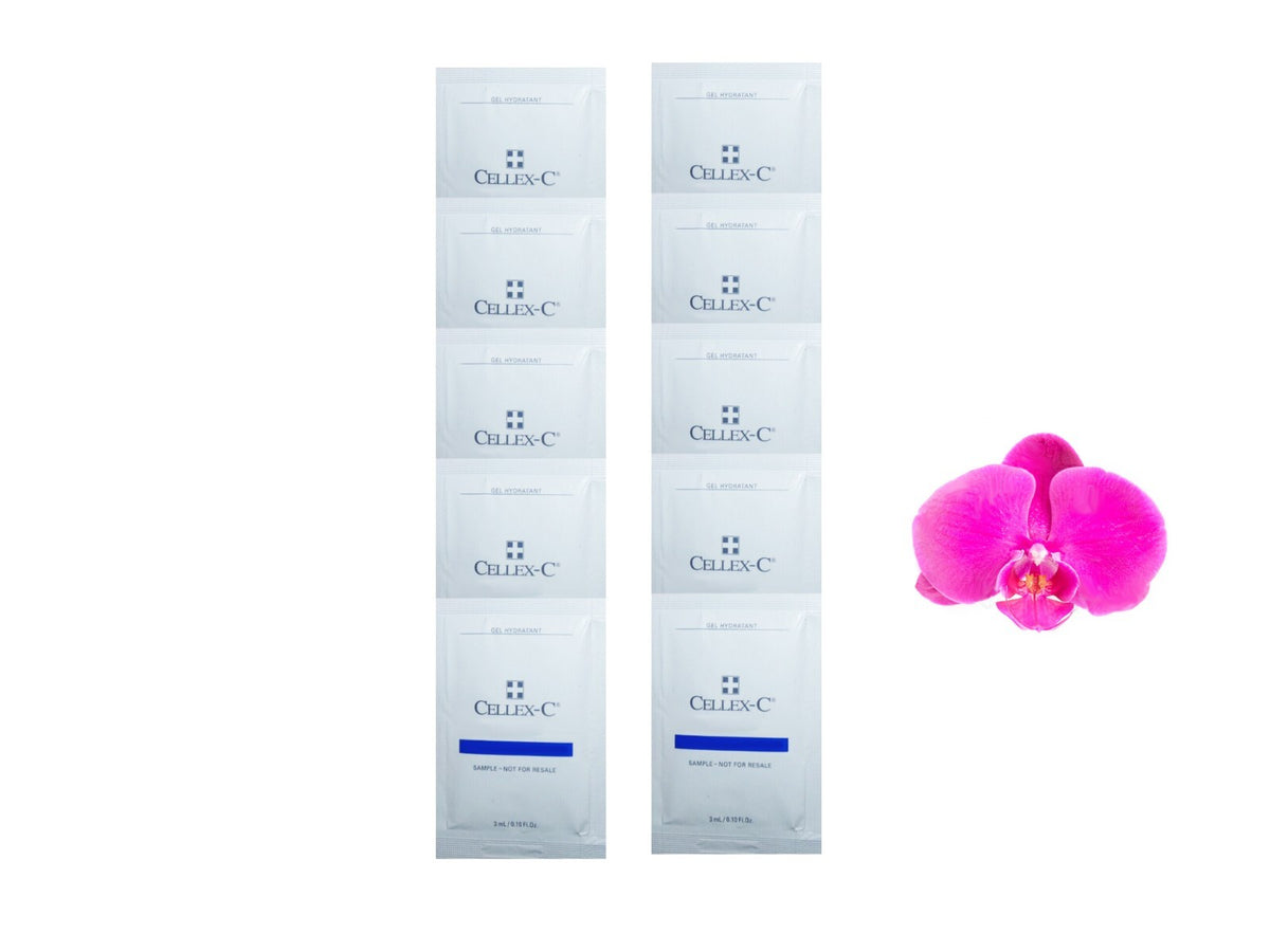 Hydra-5 B-Complex Serum Sample Pack - 10 Vials of 3ml Each