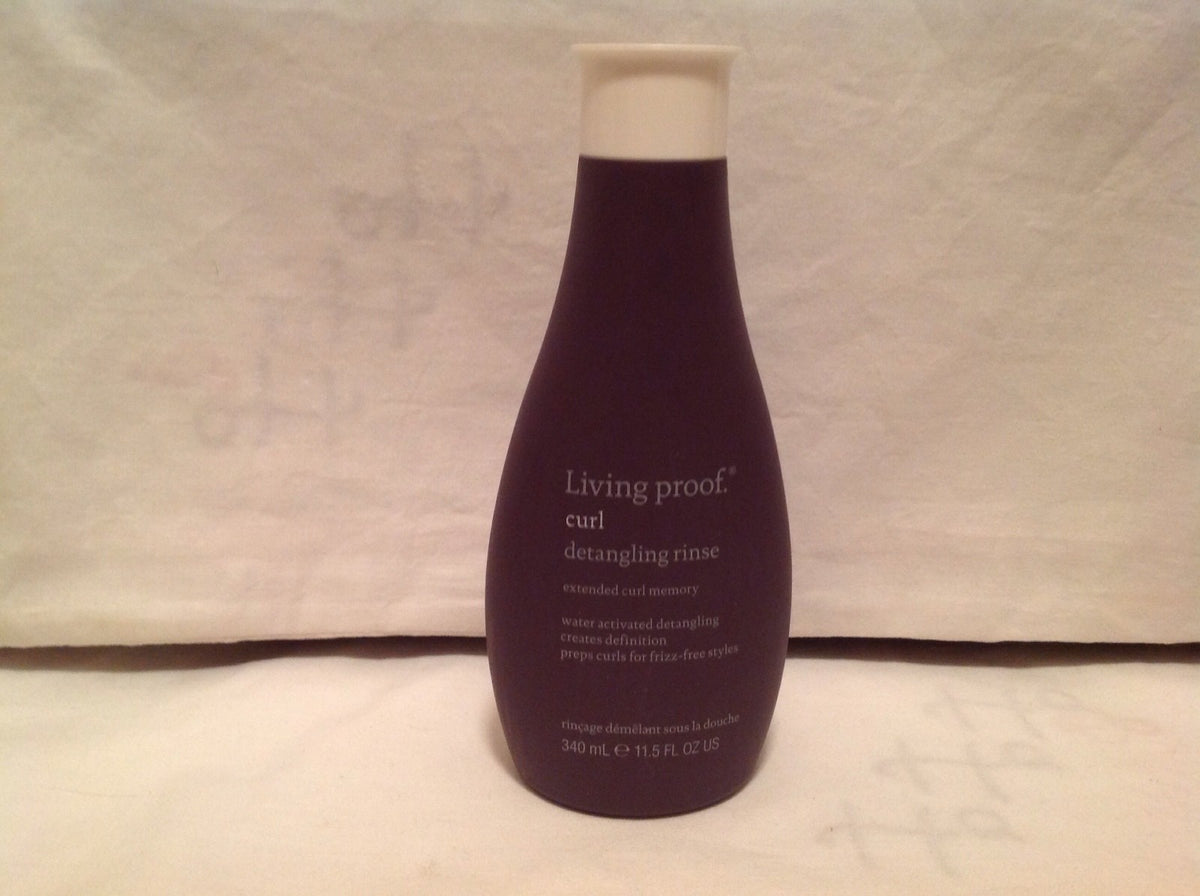 Living Proof Curl Detangling Rinse 11.5oz - Nourishing Hair Care