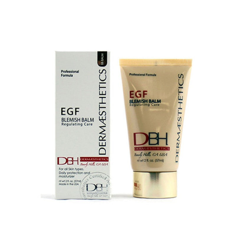 EGF Blemish Balm - Color Concealer with Epidermal Growth Factor, 2oz