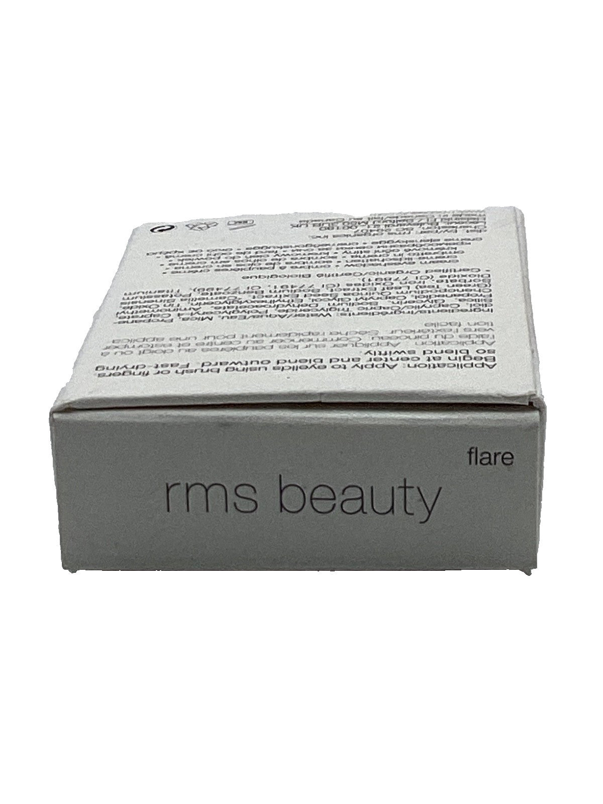 RMS Beauty Eyelights Flare 0.28 fl oz - New in Worn Box with Key