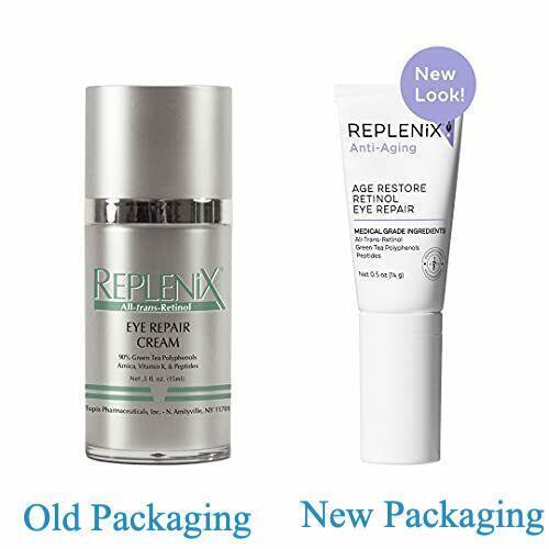 Retinol Eye Repair Cream for Dark Circles & Wrinkles - 15ml