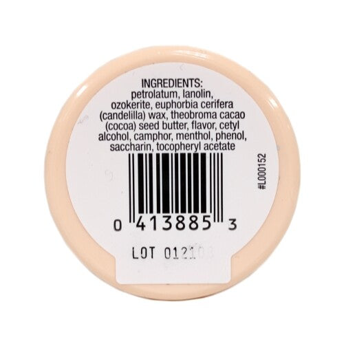 Lip Balm Set - Moisturizing Treatment with Vitamin E, 12 Pack