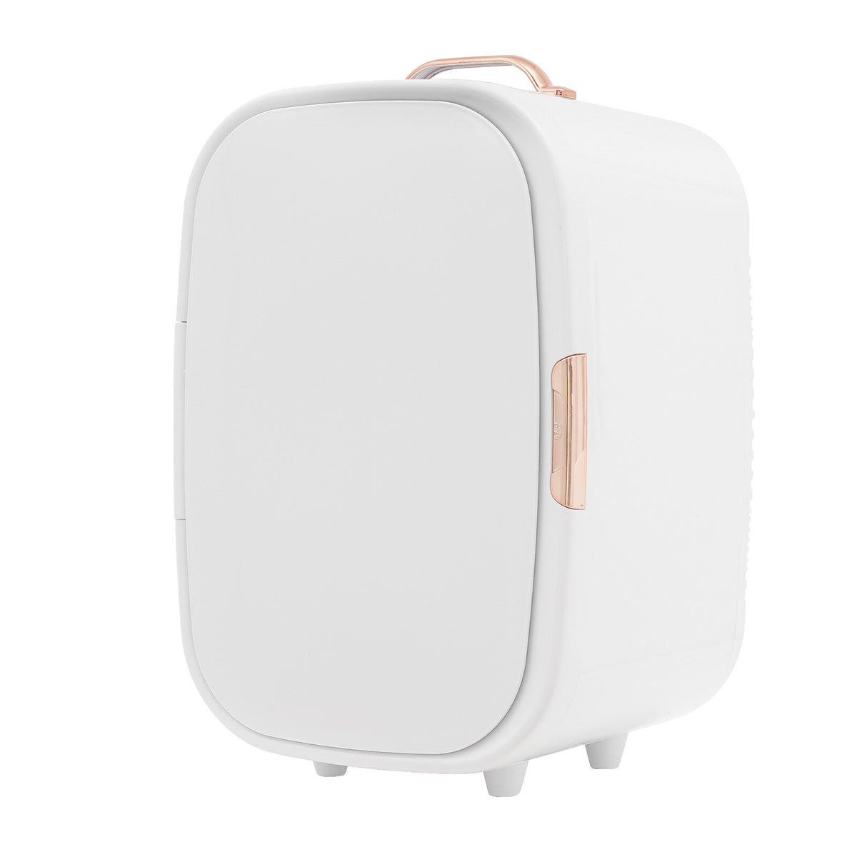 Mini Cosmetic Fridge 12L Portable Cooling & Heating Skincare Refrigerator
