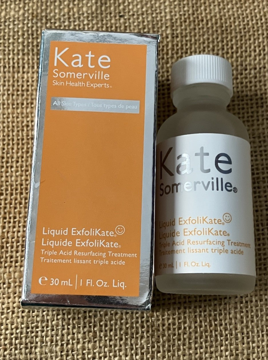 Kate Somerville Liquid ExfoliKate Triple Acid Resurfacing Treatment