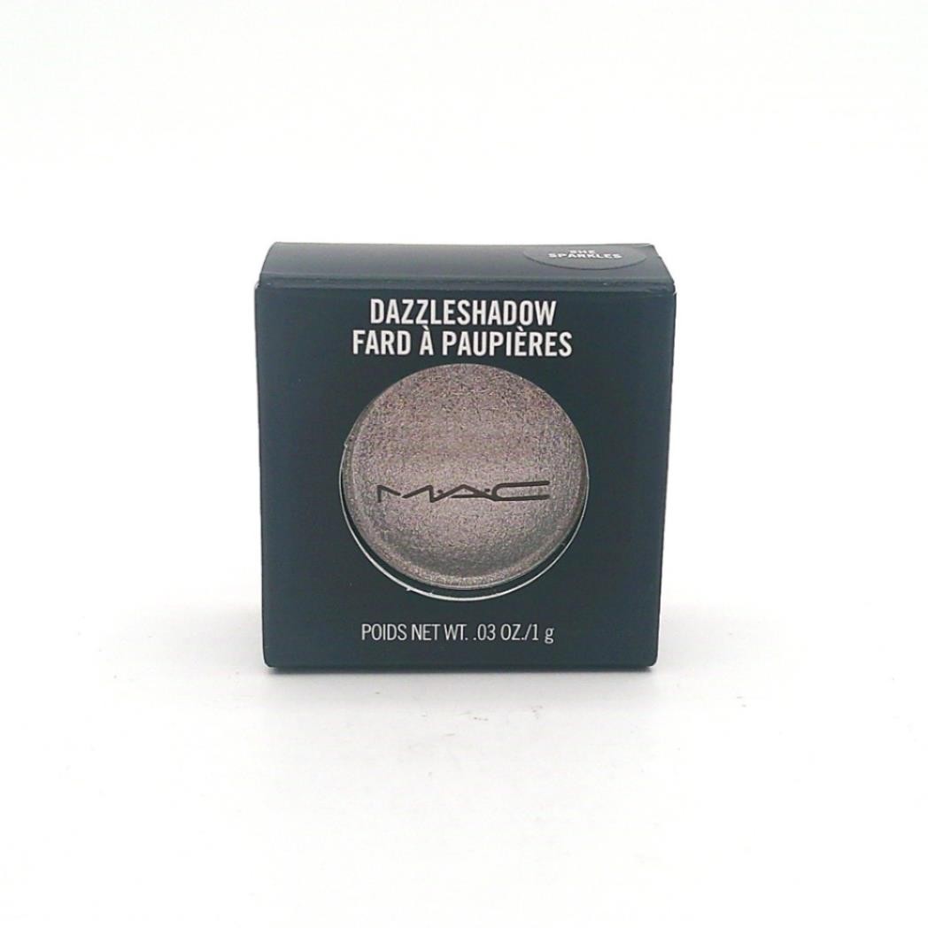 MAC Dazzleshadow She Sparkles Eye Shadow 1.0 g New in Box