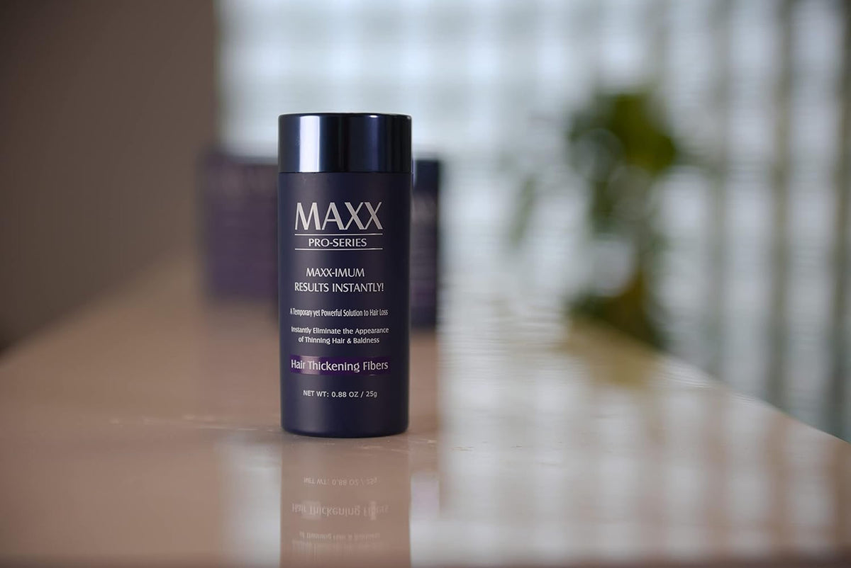 Hair Building Fibers, Volumizing Keratin Thinning Hair, Loss