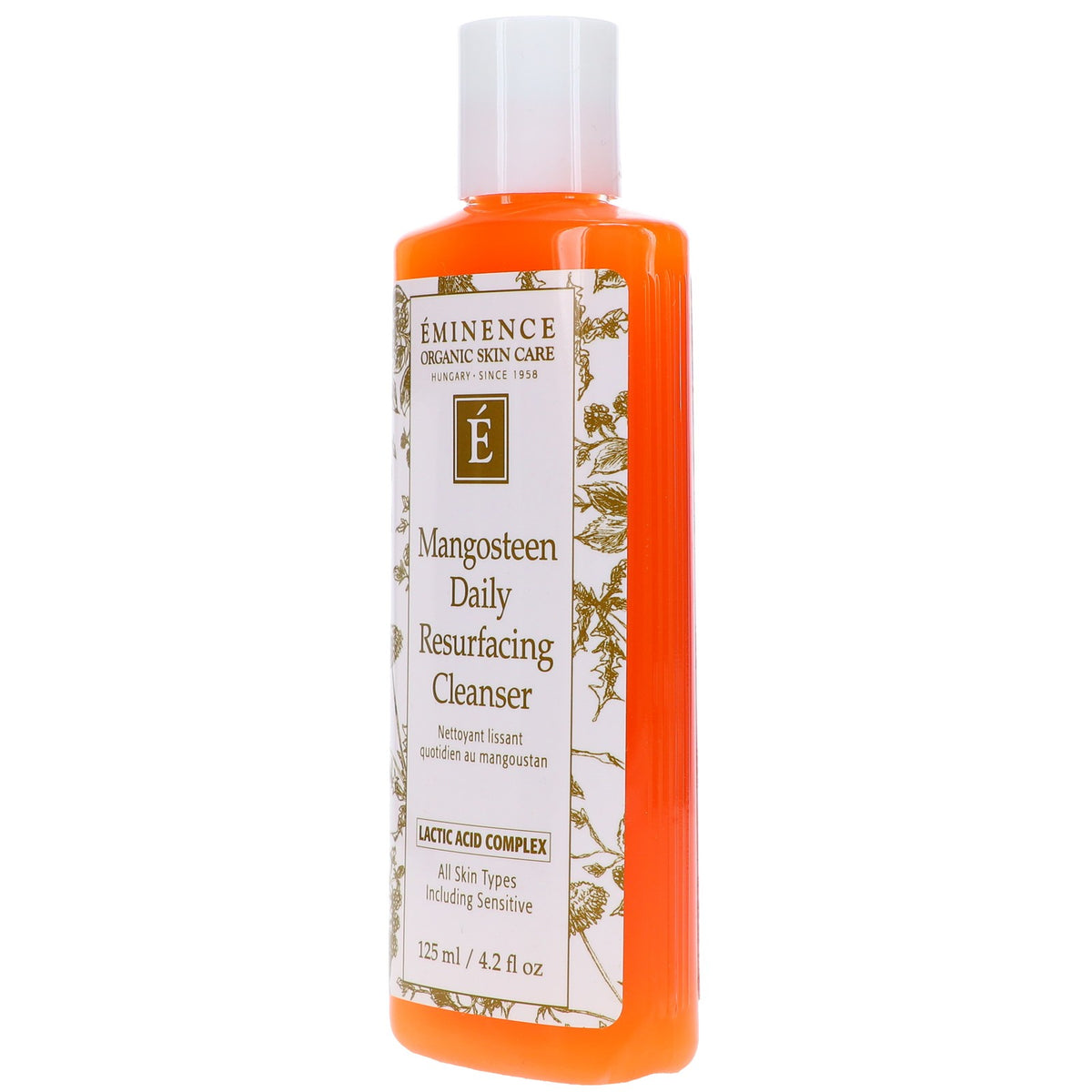 Mangosteen Daily Resurfacing Cleanser 4.2 oz - Eminence