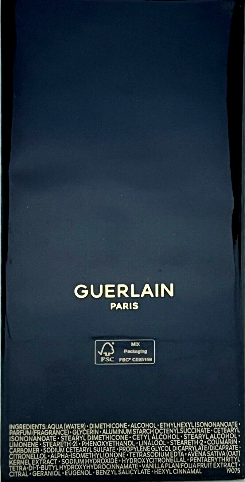 GUERLAIN SHALIMAR BODY LOTION FOR WOMEN 6.7 Oz / 200 ml BRAND NEW IN