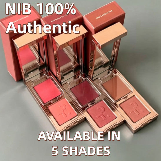 Mini Double-Take Crème & Powder Blush Duo - Multiple Shades