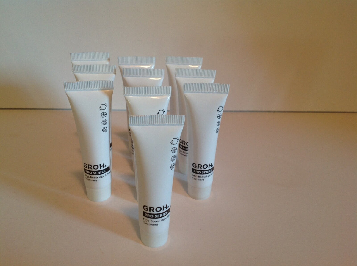 Organic Hair & Scalp Conditioning Treatment Mask