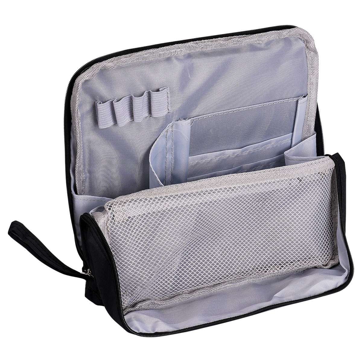 Large Capacity Waterproof Makeup Organizer Bag Travel Cosmetic Pouch