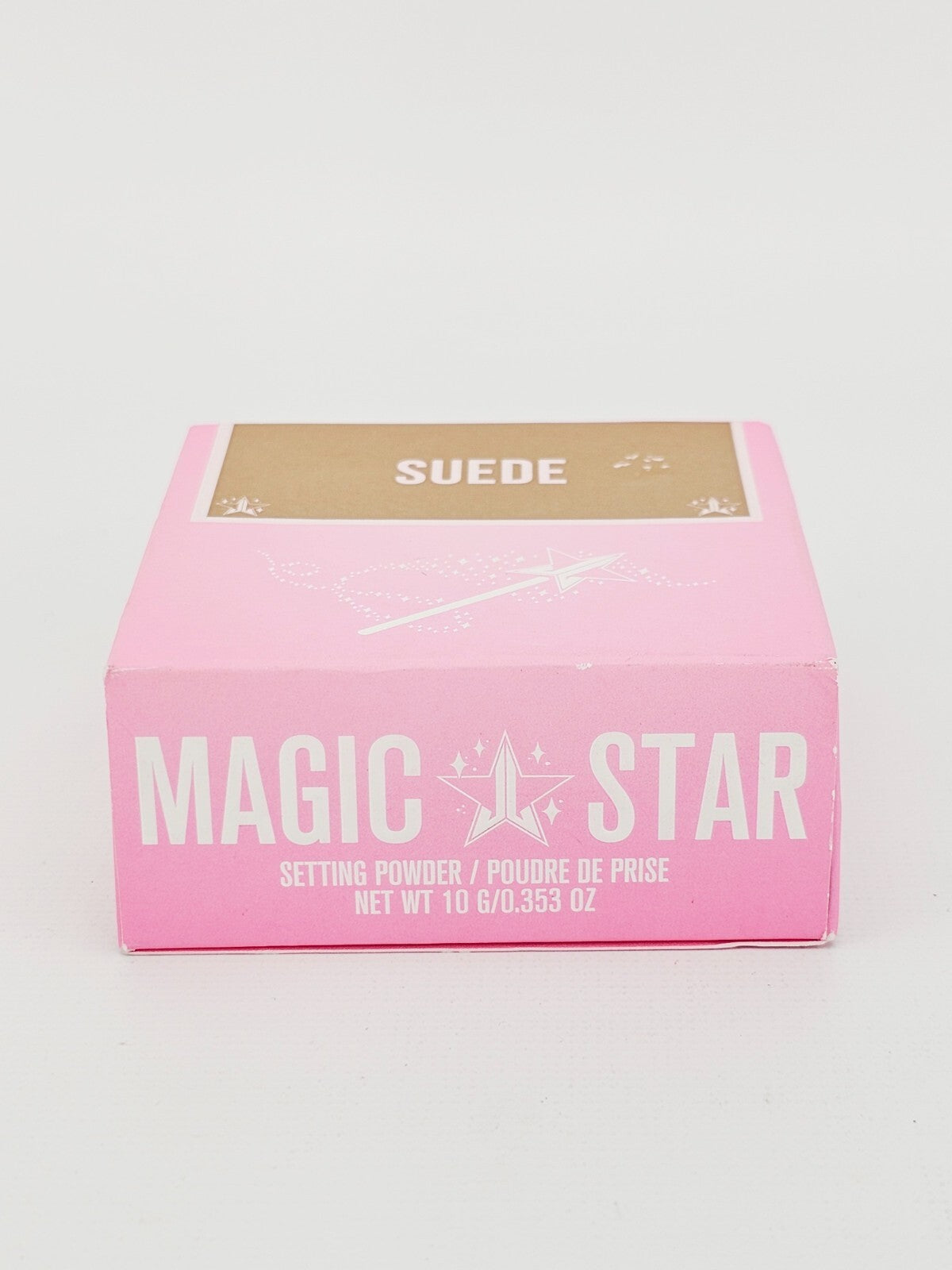 Setting Powder Suede 10g by Jeffree Star Cosmetics Magic Star