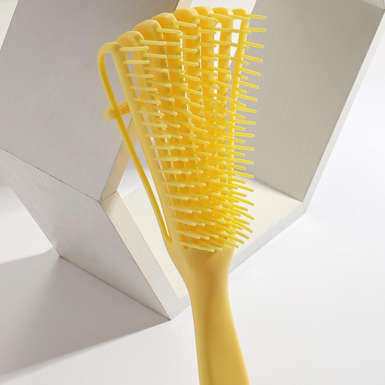 Detangling Octopus Hair Brush - Gentle Tangle Remover for All Hair Types