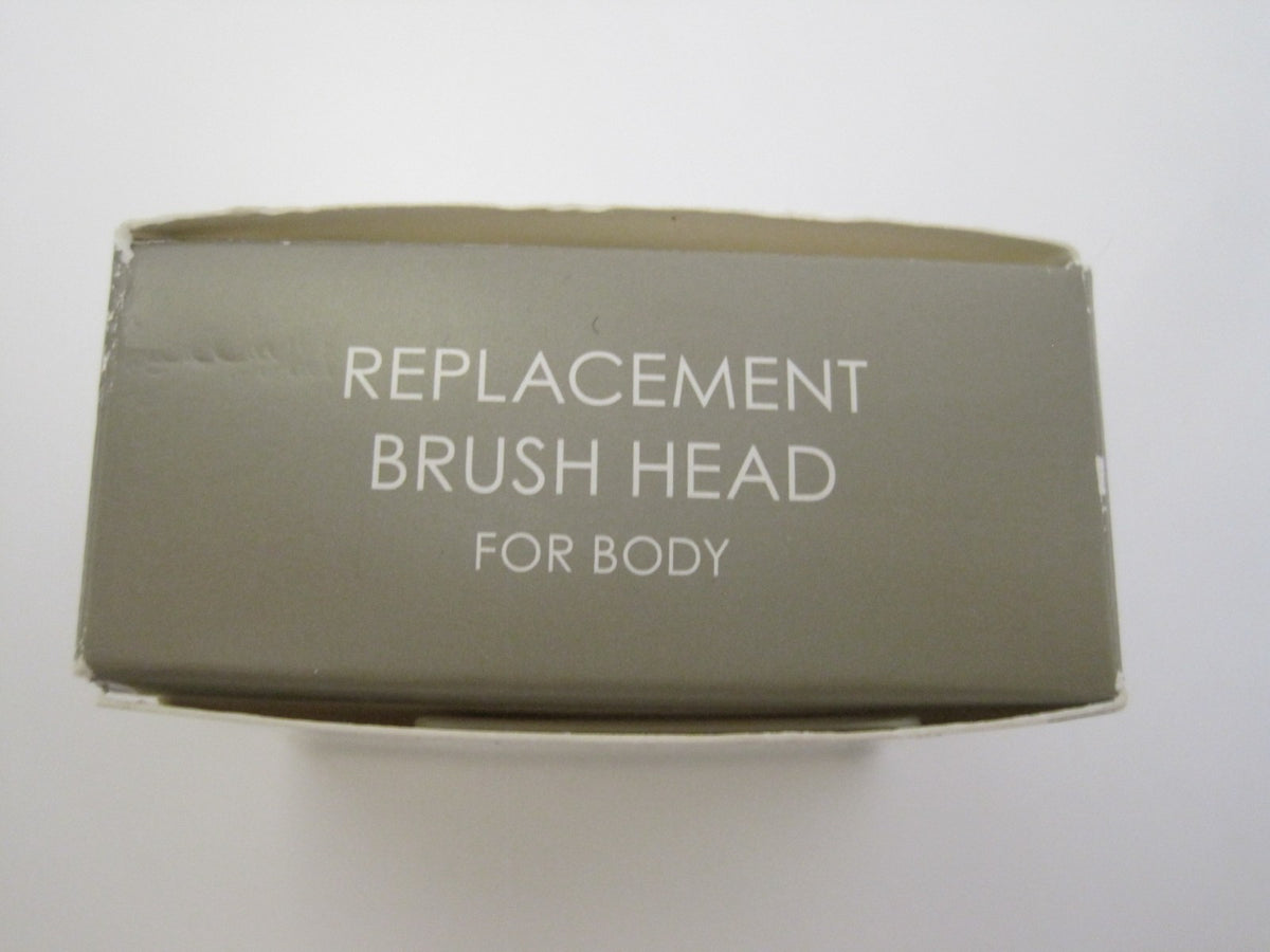 Clarisonic Body Brush Replacement Head for Full-Body Cleansing NIB