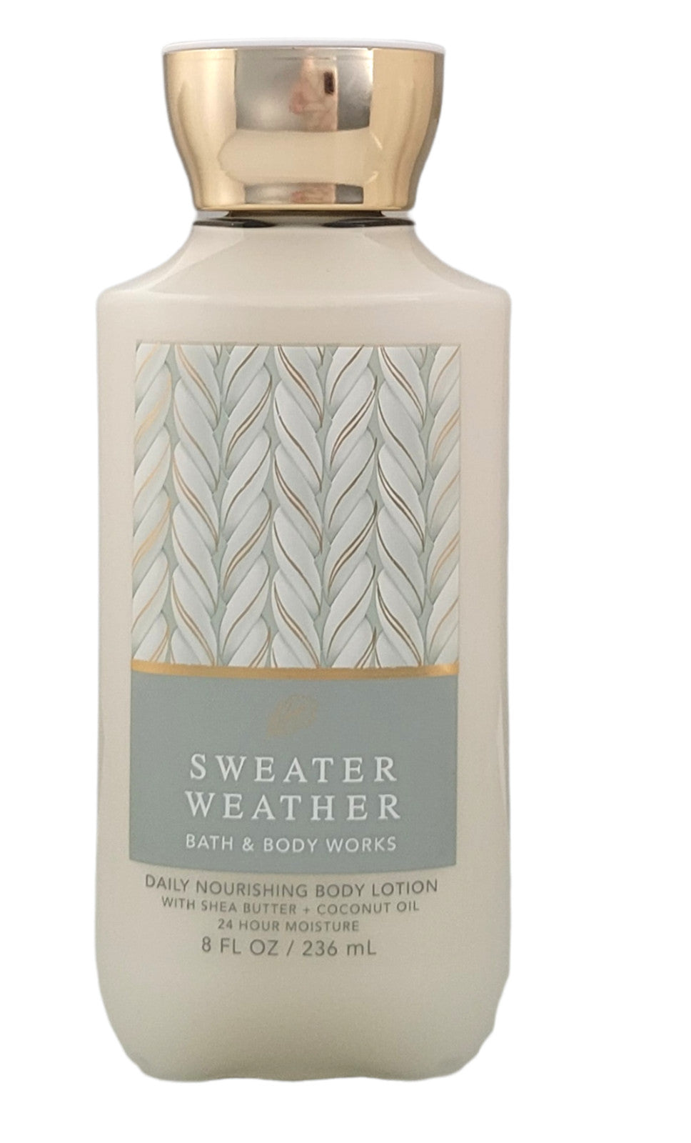 Body Lotion 8 oz Full Size - Shea & Vitamin E