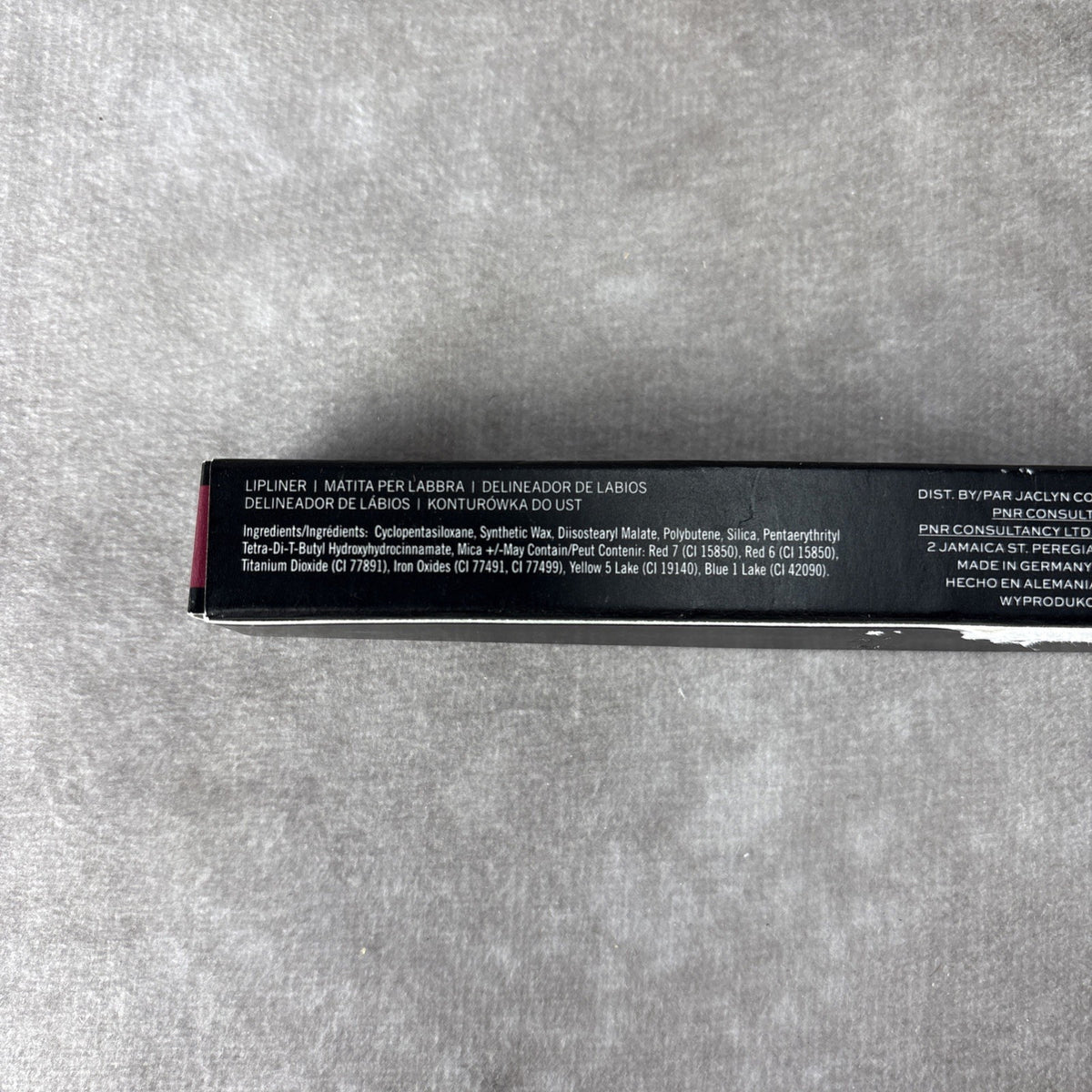 Lip Liner Pencil - Full Size Poutspoken Lip Makeup You Guys