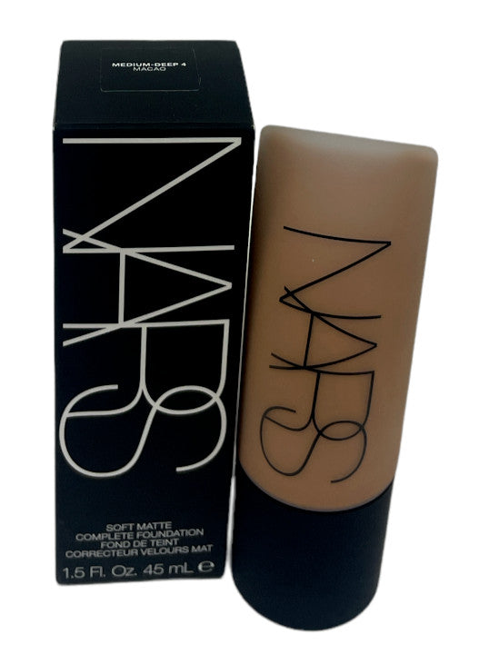 Long-Lasting Matte Foundation - Multiple Shades, 1.5oz / 45mL