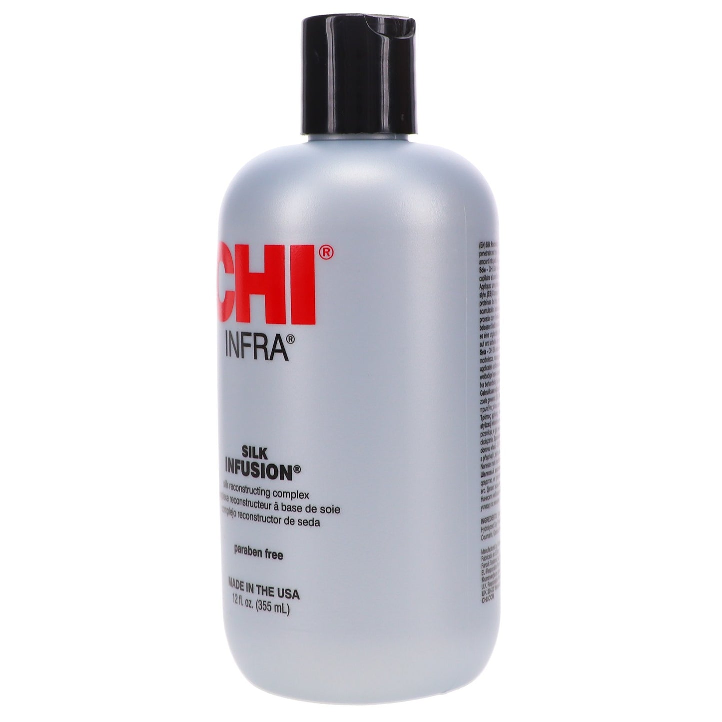 CHI Infra Silk Infusion Silk Reconstructing Hair Treatment 12 oz