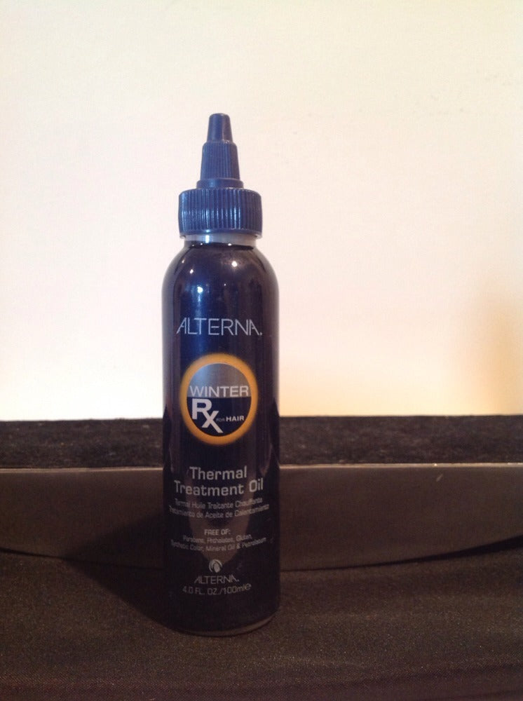 Winter Rx Thermal Treatment Oil 4.0 oz