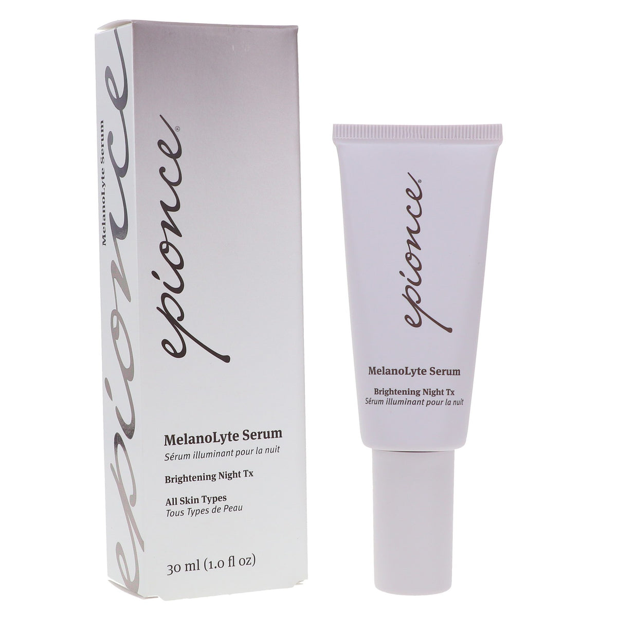 Brightening Night Serum for Skin - Anti-Pigmentation, 1 oz