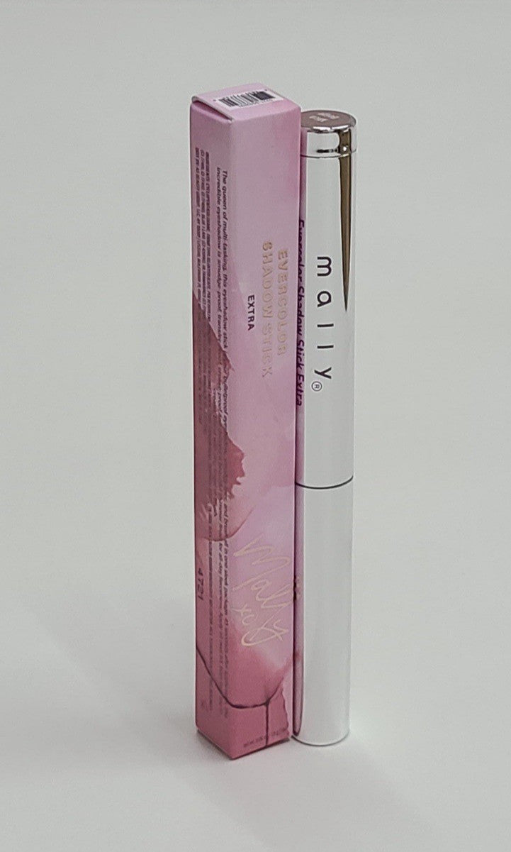Long-Wear Eyeshadow Stick Beige - Multi-Use Primer, Blush & Liner, Paraben-Free